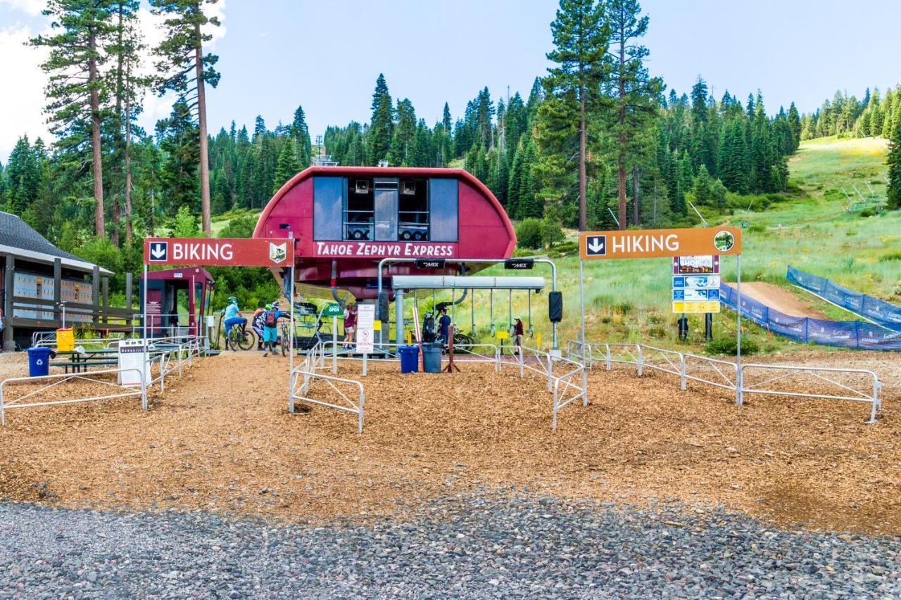 Constellation Residences #4204 At The Ritz Carlton Truckee Exterior photo