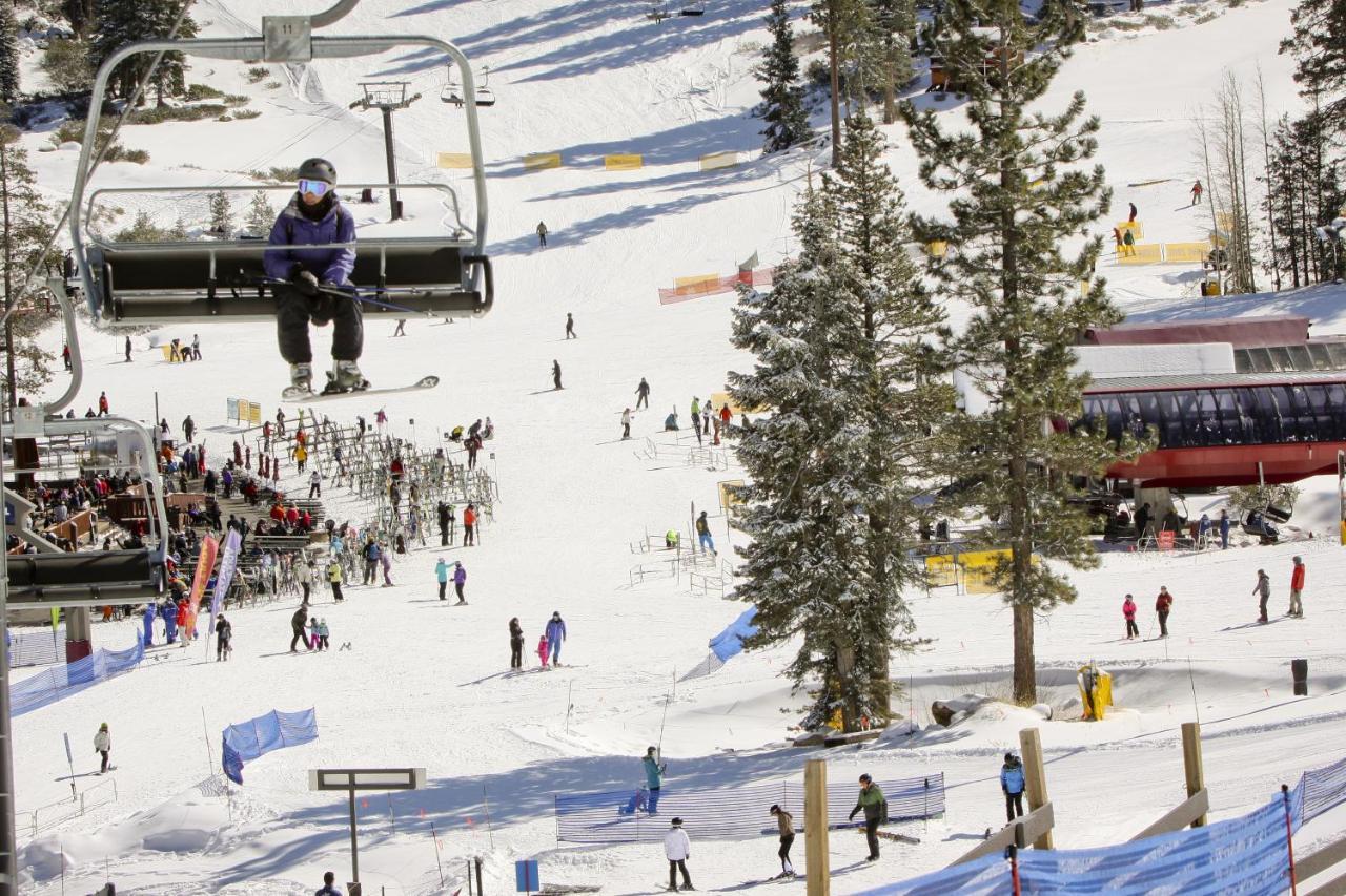 Constellation Residences #4204 At The Ritz Carlton Truckee Exterior photo
